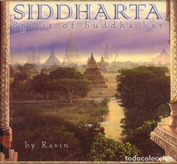CD de M&uacute;sica: Ravin &ndash; Siddharta (Spirit Of Buddha Bar) - By Ravin (CD, George V Records 3081552)