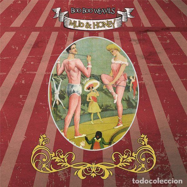 CD de M&uacute;sica: Boo Boo Weavils &ndash; Mud & Honey (CD, Not On Label none)