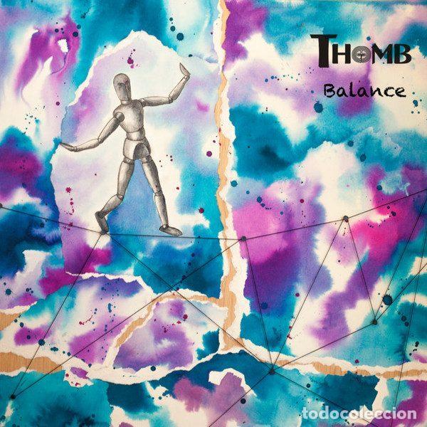 CDs de m&uacute;sica: Thomb &ndash; Balance (CD, Not On Label none) - Foto 1