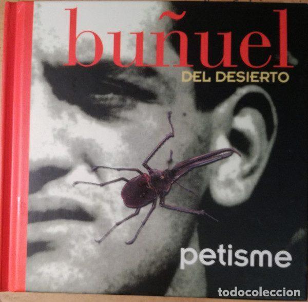 CD di Musica: &Aacute;ngel Petisme &ndash; Bu&ntilde;uel Del Desierto (CD, Arag&oacute;n-LCD Prames 13)