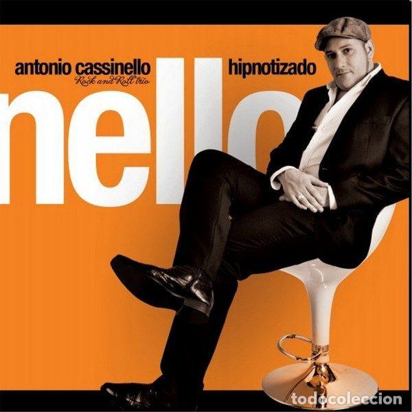 CDs de Musique: Antonio Cassinello &ndash; Hipnotizado (CD, Aplomo AC0112)