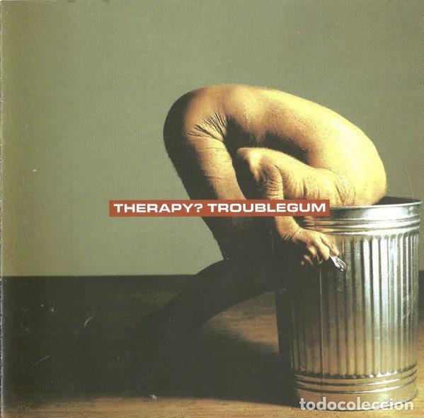 CD di Musica: Therapy? &ndash; Troublegum (CD, A&M Records 540 196-2)
