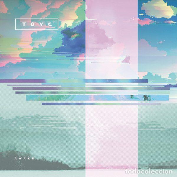 CD di Musica: TGYC &ndash; Awake (CD, WeAreWolves Records WAW005)