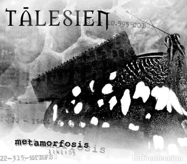 CD di Musica: T&aacute;lesien &ndash; Metamorfosis (CD, Not On Label none)