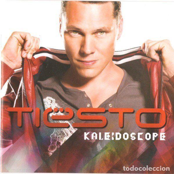 CD de M&uacute;sica: Ti&euml;sto &ndash; Kaleidoscope (CD, Musical Freedom MF025CD)