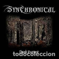 CD de M&uacute;sica: Synchronical &ndash; Dark Future (CD, Rock CD Records RCDR828)