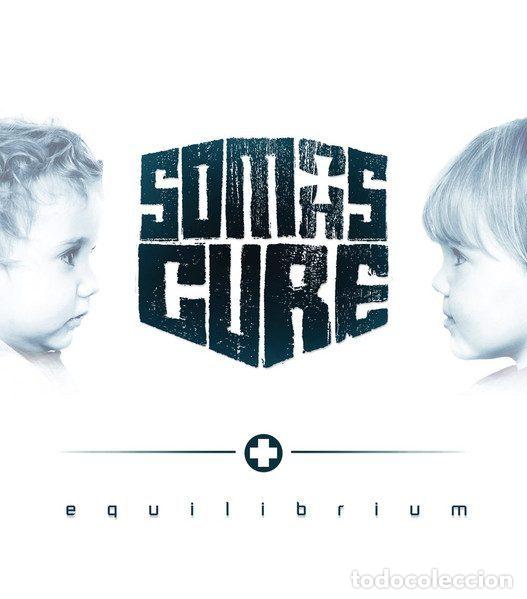 Musik-CDs: Somas Cure &ndash; Equilibrium (CD, Not On Label (Somas Cure Self-released) SC003)