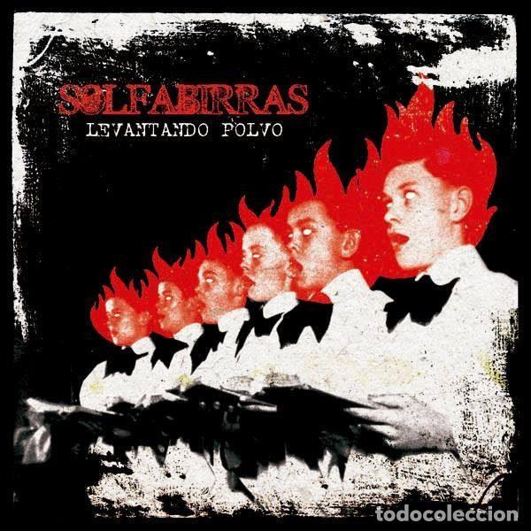 Musik-CDs: Solfabirras &ndash; Levantando Polvo (CD, Not On Label none)