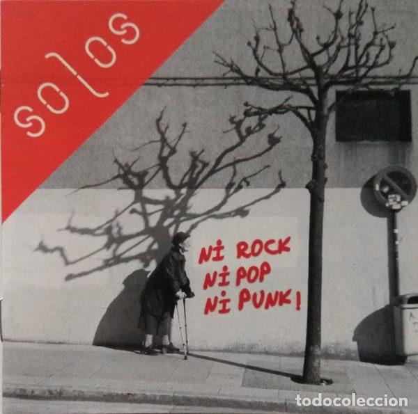 Musik-CDs: Solos &ndash; Ni Rock Ni Pop Ni Punk! (CD, Not On Label none)