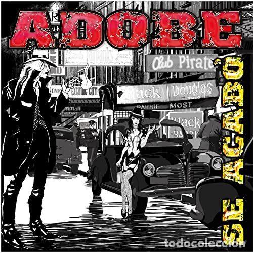 CDs de m&uacute;sica: Adobe &ndash; Se Acab&oacute; (CD, Not On Label RCDR658) - Foto 1