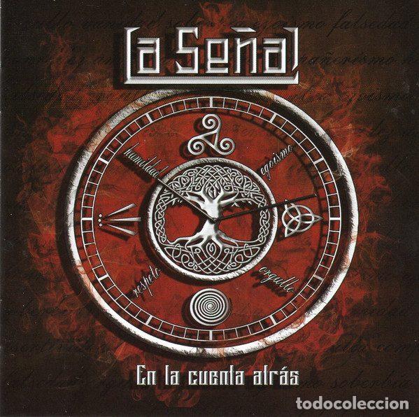 Music CDs: La Se&ntilde;al &ndash; En la Cuenta Atr&aacute;s (CD, Not On Label m400962016)