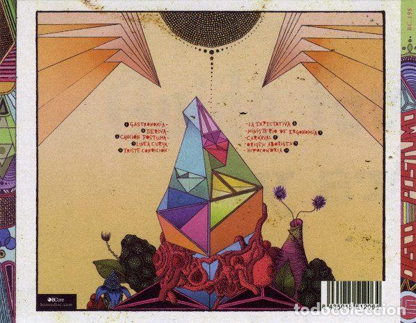 CDs de m&uacute;sica: La C&eacute;lula Durmiente &ndash; Disco P&oacute;stumo (CD, Bcore BC.198) - Foto 2