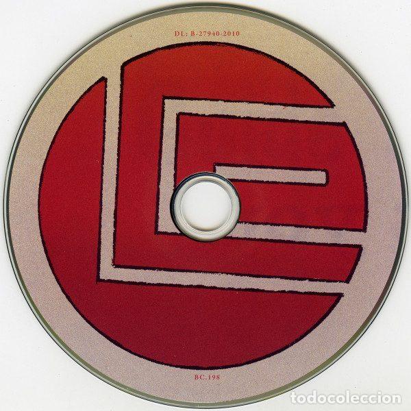CDs de m&uacute;sica: La C&eacute;lula Durmiente &ndash; Disco P&oacute;stumo (CD, Bcore BC.198) - Foto 3