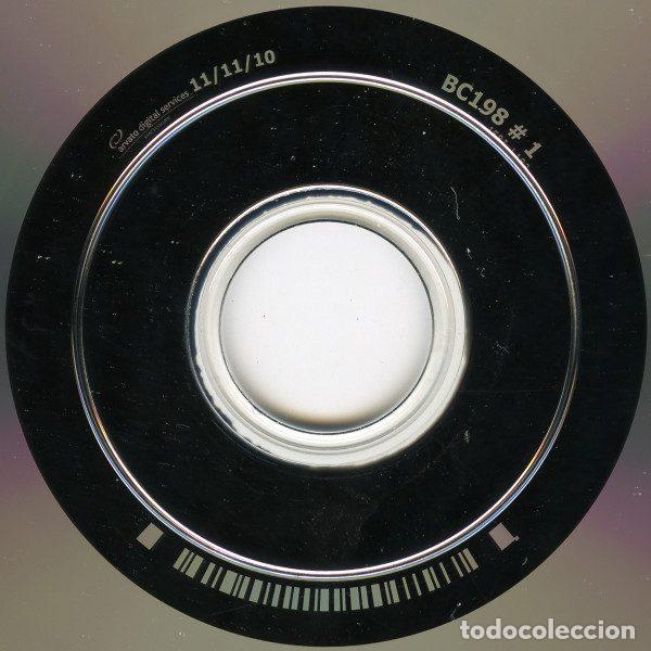 CDs de m&uacute;sica: La C&eacute;lula Durmiente &ndash; Disco P&oacute;stumo (CD, Bcore BC.198) - Foto 4