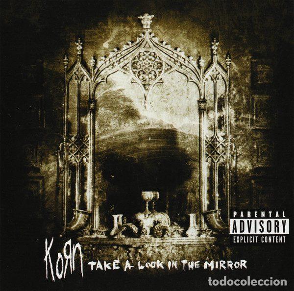 Musik-CDs: Korn &ndash; Take A Look In The Mirror (CD, Immortal Records 513325 2)