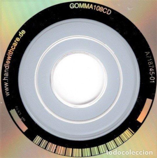 CDs de m&uacute;sica: Headman &ndash; Catch Me (CD, Gomma Gomma 108 CD) - Foto 4