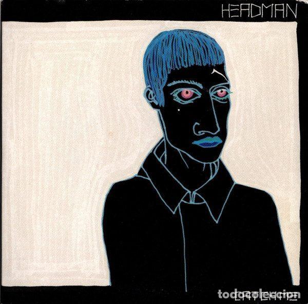 Music CDs: Headman &ndash; Catch Me (CD, Gomma Gomma 108 CD)
