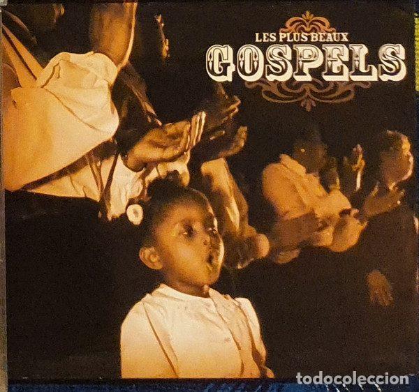 Musik-CDs: Various &ndash; Les Plus Beaux Gospels (CD, Wagram Music 3118922)