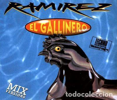 Musik-CDs: Ramirez &ndash; El Gallinero (CD, Blanco Y Negro BNCD 431)