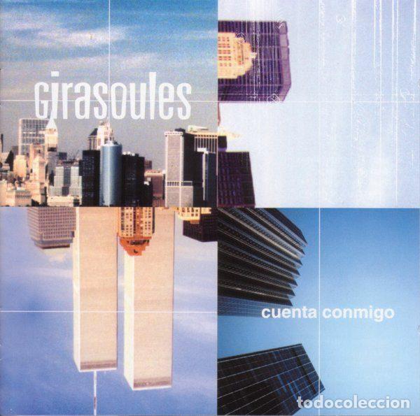 Musik-CDs: Girasoules &ndash; Cuenta Conmigo (CD, EMI 7243 5 31619 2 7)