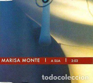 CDs de m&uacute;sica: Marisa Monte &ndash; A Sua (CD, EMI 000877 2) - Foto 1