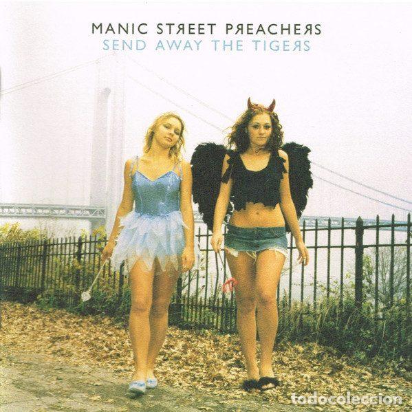 CD de M&uacute;sica: Manic Street Preachers &ndash; Send Away The Tigers (CD, Sony BMG Music Entertainment 88697075632)