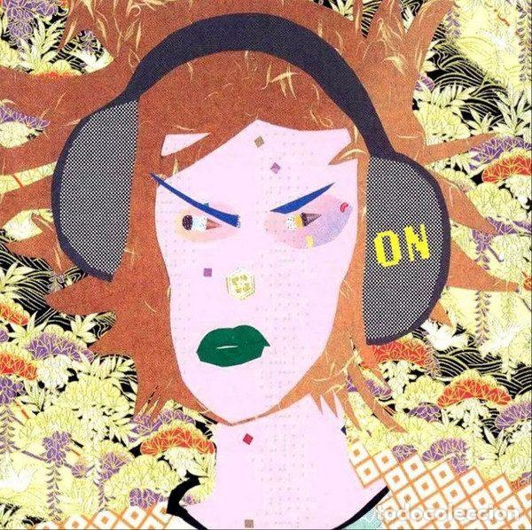 Music CDs: Imperial Teen &ndash; On (CD, Houston Party Records HPR-063)