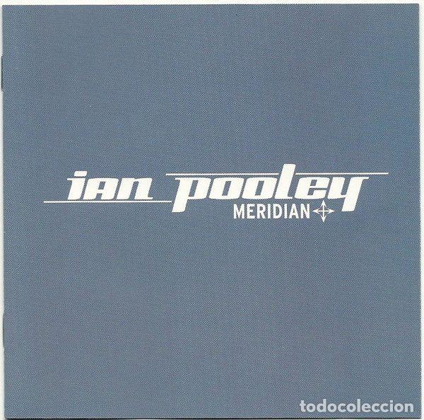 CDs de m&uacute;sica: Ian Pooley &ndash; Meridian (CD, V2 records VVR1001952-SD)