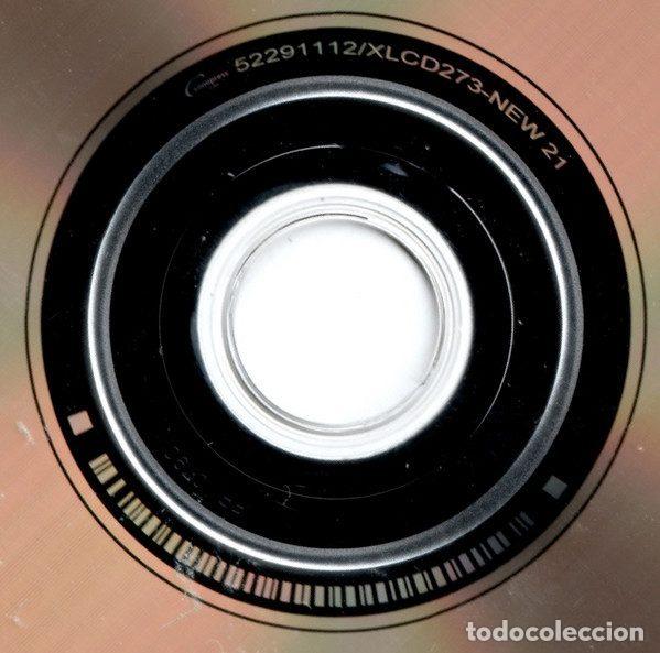 CDs de m&uacute;sica: Dizzee Rascal &ndash; Maths+English (CD, XL Recordings XLCD273) - Foto 4