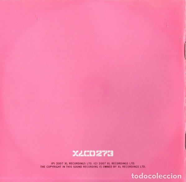 CDs de m&uacute;sica: Dizzee Rascal &ndash; Maths+English (CD, XL Recordings XLCD273) - Foto 5