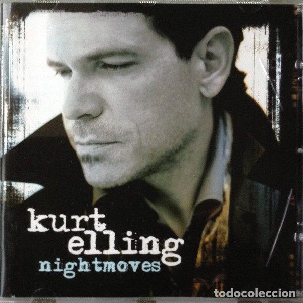 CDs de m&uacute;sica: Kurt Elling &ndash; Nightmoves (CD, Concord Jazz 0888072302631)