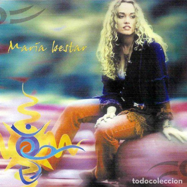 Musik-CDs: Mar&iacute;a Bestar &ndash; Mar&iacute;a Bestar (CD, Epic EPC 501400 2)