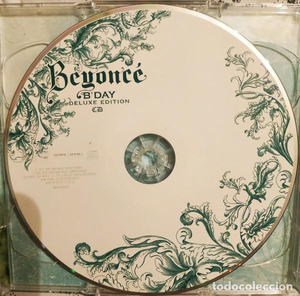 CDs de m&uacute;sica: BEYONC&Eacute; &ndash; BDAY EDICION ESPECIAL CD+DVD 2007 - Foto 4