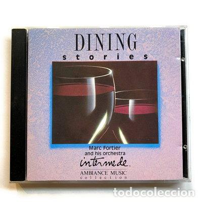 CDs de m&uacute;sica: Dining Stories- 0770691010120 - Foto 1