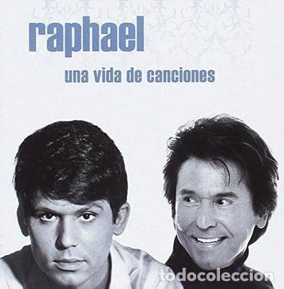 CDs de m&uacute;sica: Una Vida De Canciones- 0190295712327