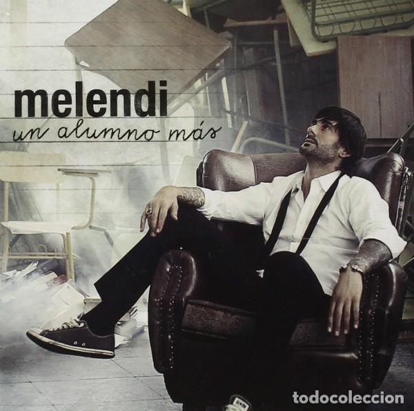 CDs de m&uacute;sica: MELENDI &ndash; UN ALUMNO M&Aacute;S CD SUPER JEWEL CASE 2014