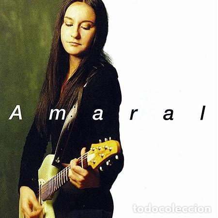 CDs de m&uacute;sica: AMARAL &ndash; AMARAL CD 1998