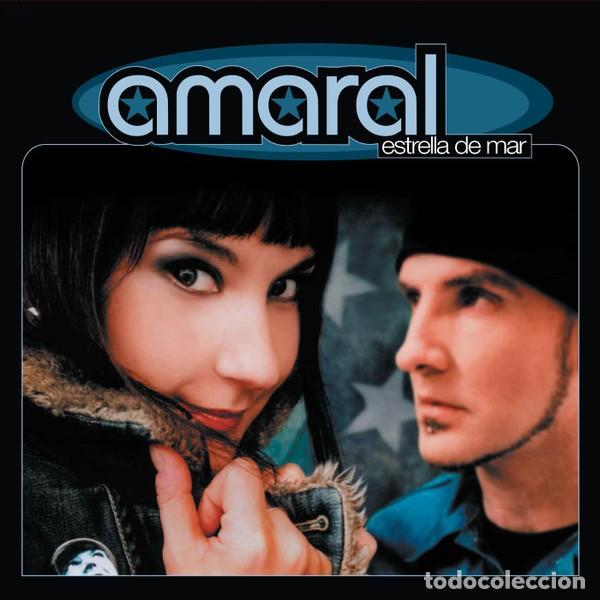 CDs de m&uacute;sica: AMARAL &ndash; ESTRELLA DE MAR CD 2014