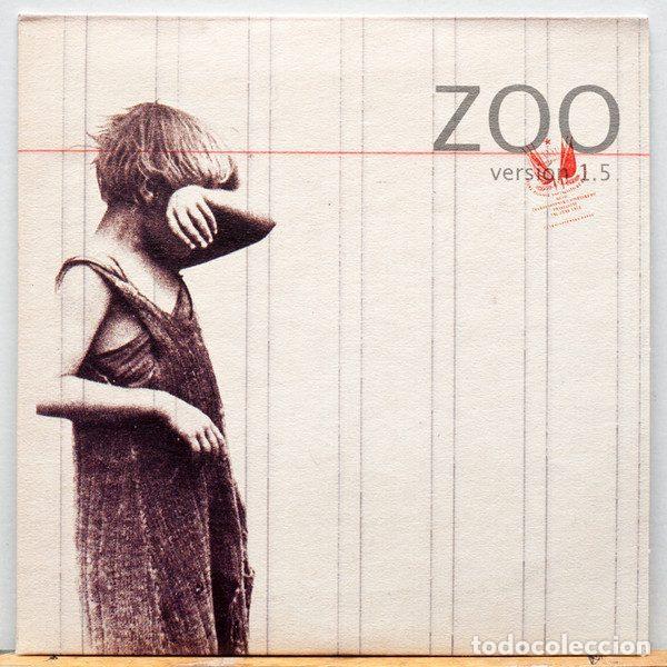CD di Musica: Zoo &ndash; Versi&oacute;n 1.5 (CD, Universal 0602517125315)