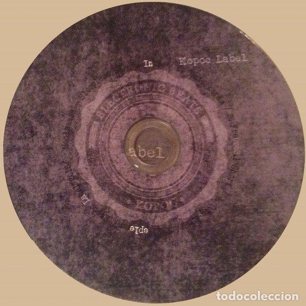 CDs de m&uacute;sica: Moolsaasa &ndash; Sleepless (EP) (CD, Kopoc Label KPL001CD) - Foto 3