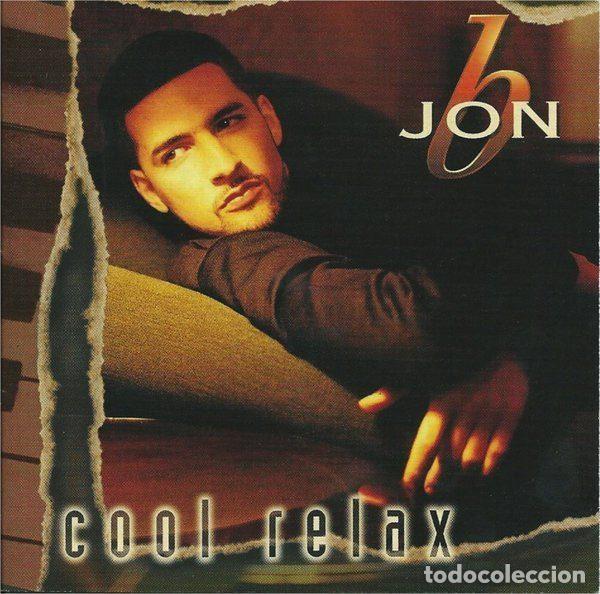 CDs de Musique: Jon B &ndash; Cool Relax (CD, Yab Yum Records 487920 2)