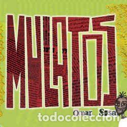 CD di Musica: Omar Sosa &ndash; Mulatos (CD, Nuba Records KAR 7782)