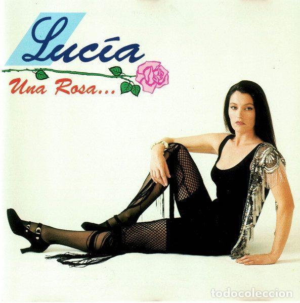 Musik-CDs: Luc&iacute;a &ndash; Una Rosa... (CD, J.J. Record's CD-8009)