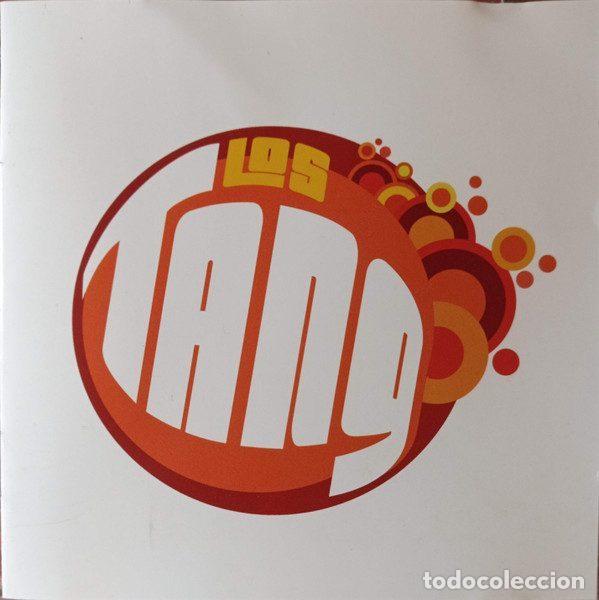 CDs de m&uacute;sica: Los Tang &ndash; Los Tang (CD, Not On Label none)