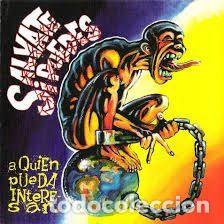 CDs de m&uacute;sica: Salvate Si Puedes &ndash; A Quien Pueda Interesar (CD, Mil A Gritos Records 006-CD-MAG-007)