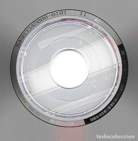 CDs de m&uacute;sica: S.O.A.P. &ndash; Miracle (CD, SOAP Records 498334 2) - Foto 4