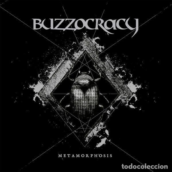 Musik-CDs: Buzzocracy &ndash; Metamorphosis (CD, Rock CD Records RCDR2792)