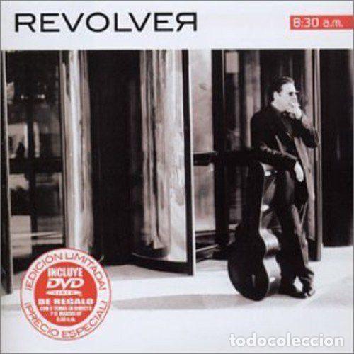 Music CDs: Revolver &ndash; 8:30 a.m. (CD, WEA 0927457982)