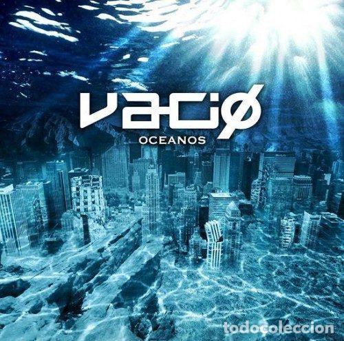 Musik-CDs: Vac&iacute;o &ndash; Oc&eacute;anos (CD, Rock CD Records RCDR091)