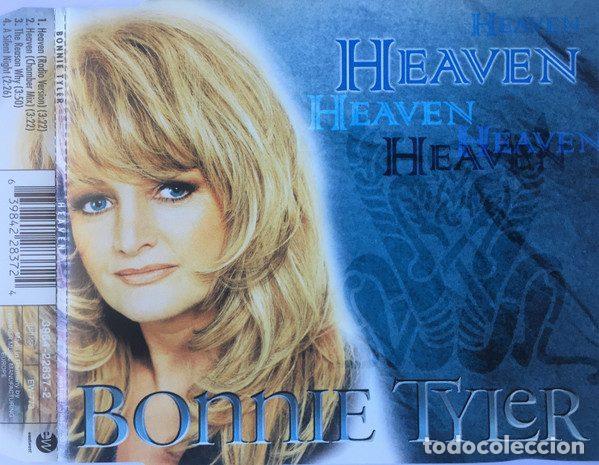 CD de M&uacute;sica: Bonnie Tyler &ndash; Heaven (CD, EastWest 3984-22837-2)